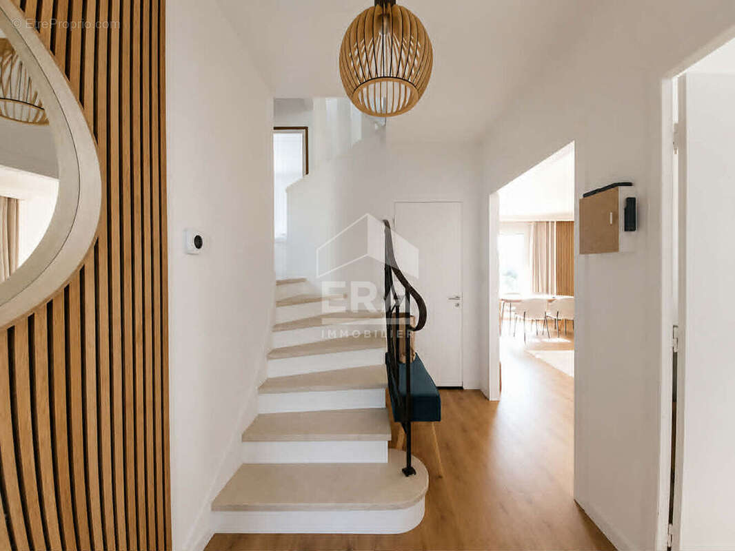Maison à JOUE-LES-TOURS