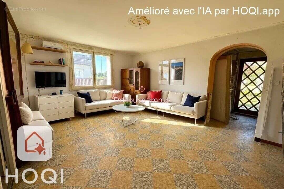 Maison à VILLEMANDEUR