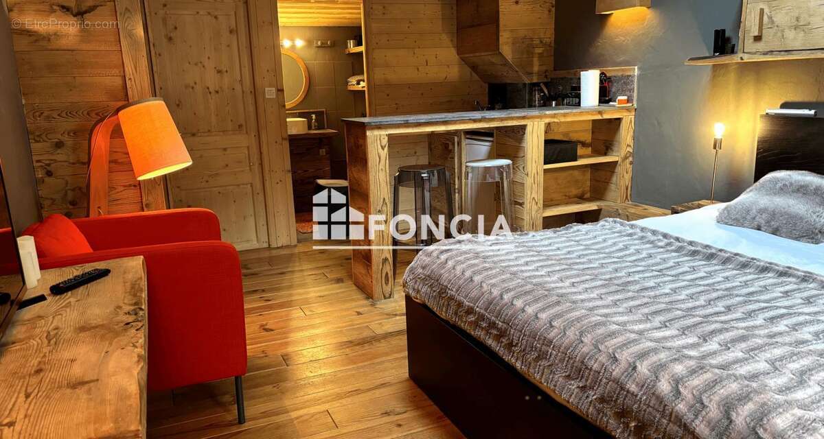 Appartement à MEGEVE