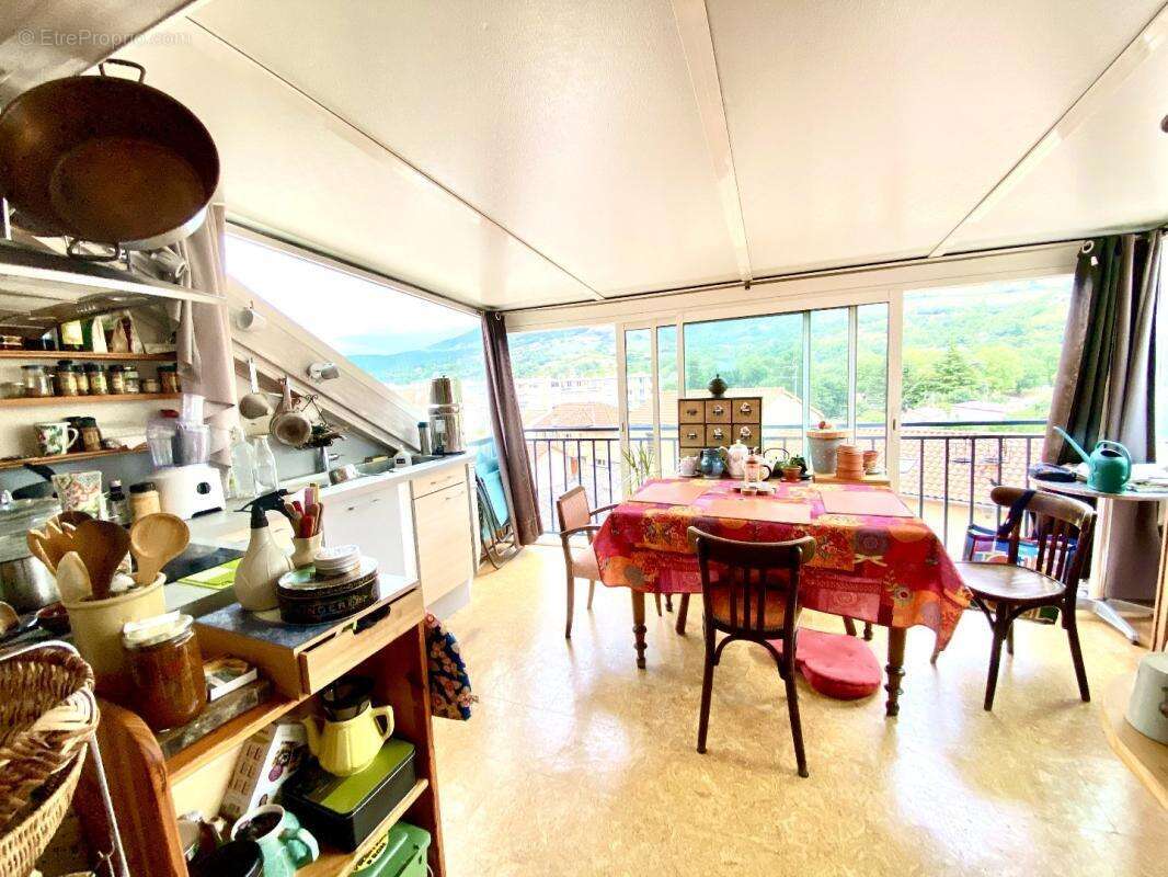 Appartement à MILLAU