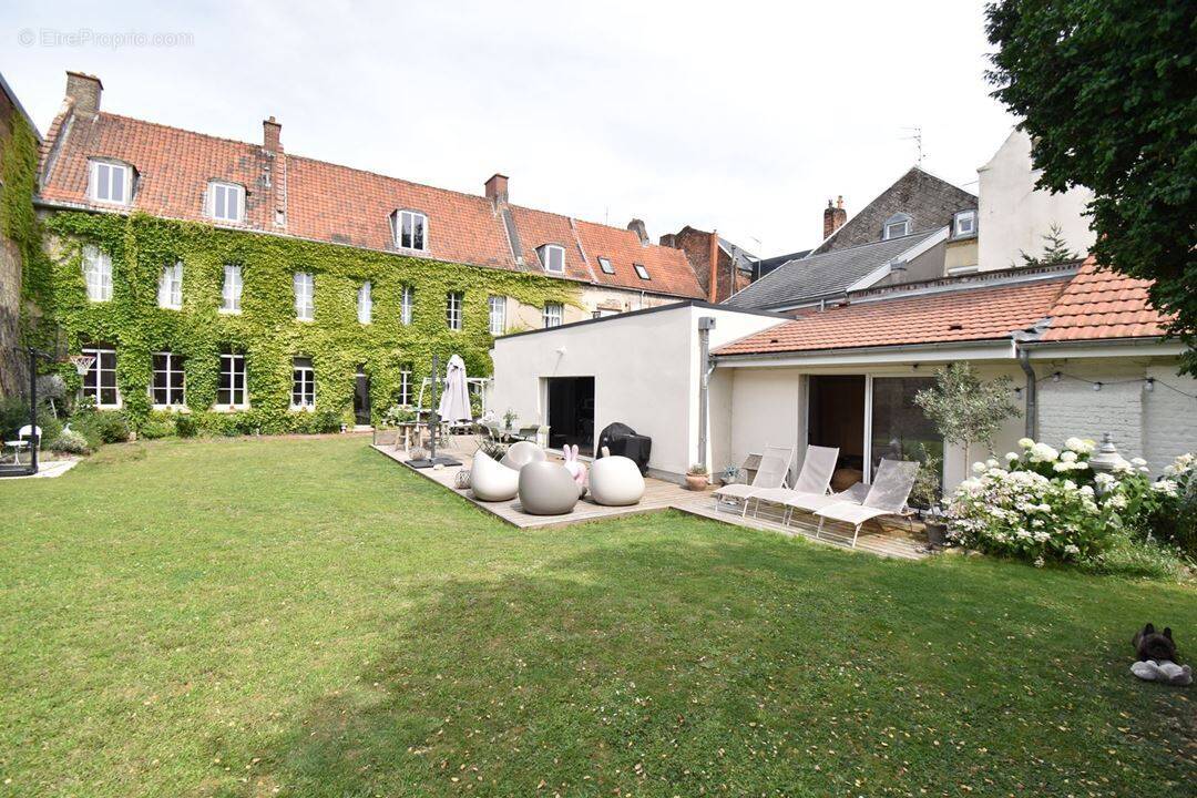 Maison à CAMBRAI