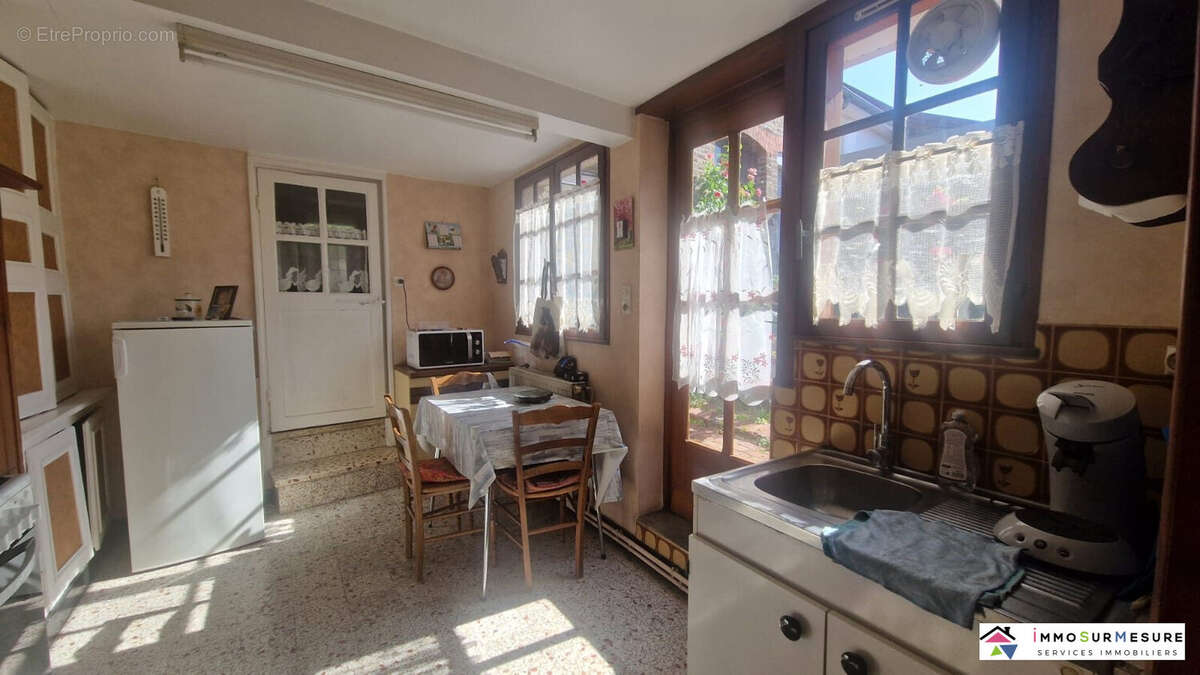 Maison 75 m² à Auxi-Le-Chateau  - photo 4
