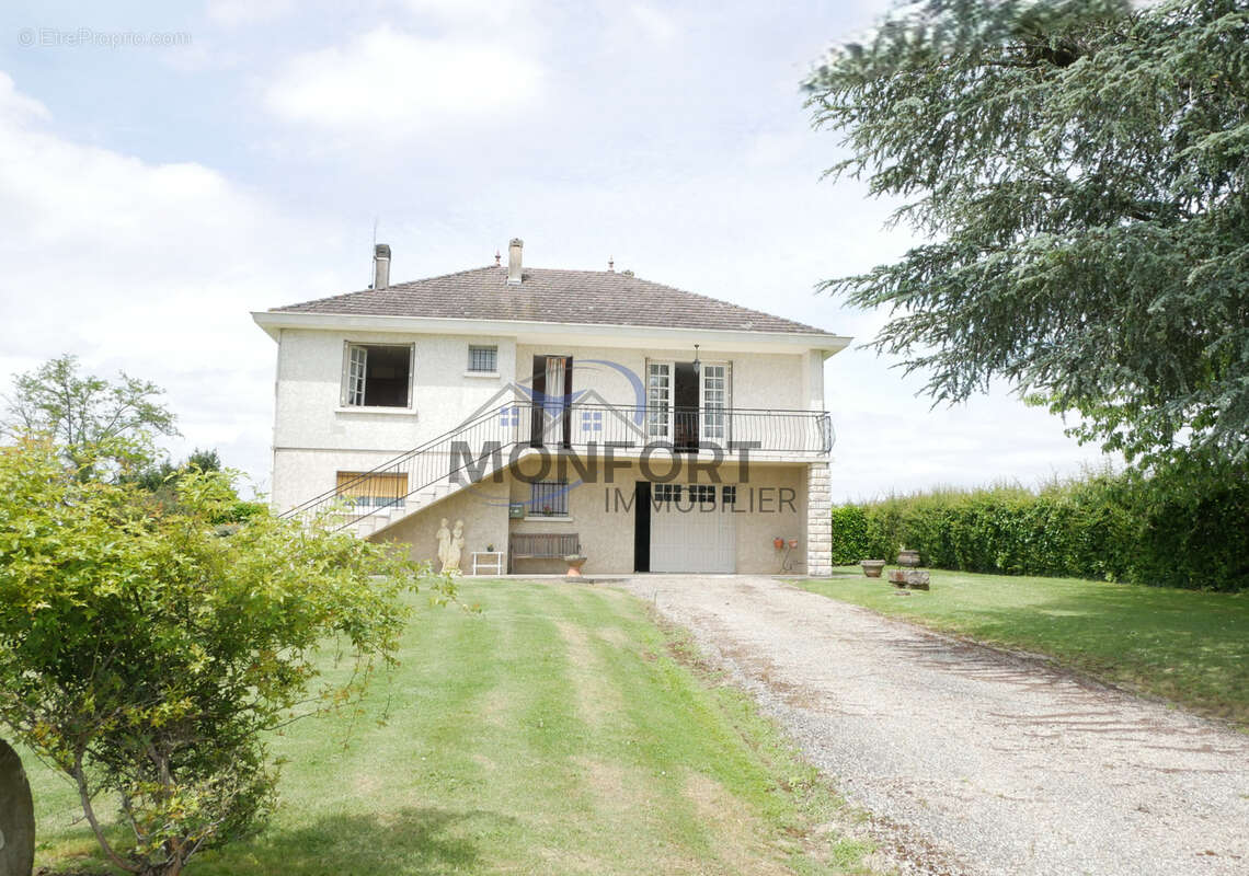 Maison en campagne 5 chambres - photo 2