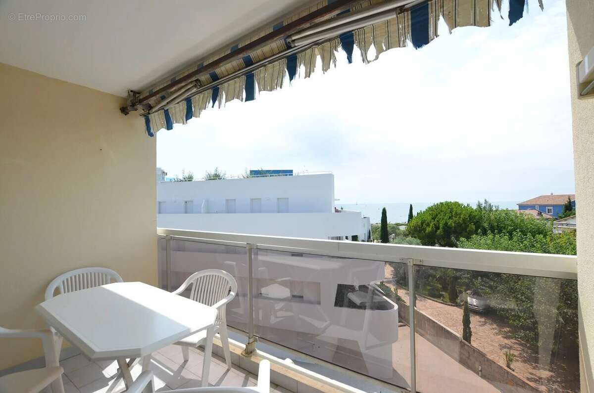 Confortable p2 cabine, petite vue mer - photo 2
