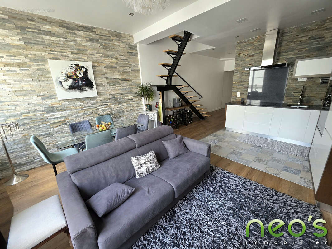 Appartement à CHOLET