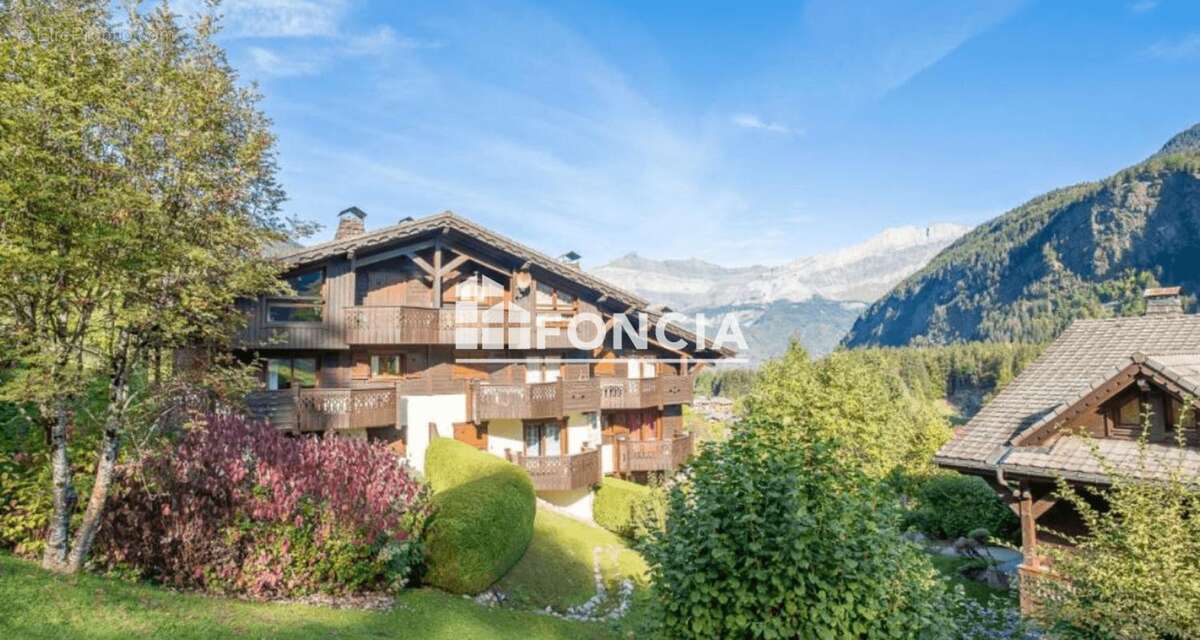 Appartement à LES HOUCHES