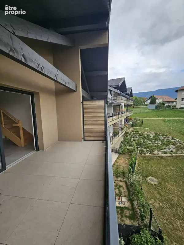 Appartement 4 pièces 84 m² à vendre à Chapeiry (74540) - photo 4