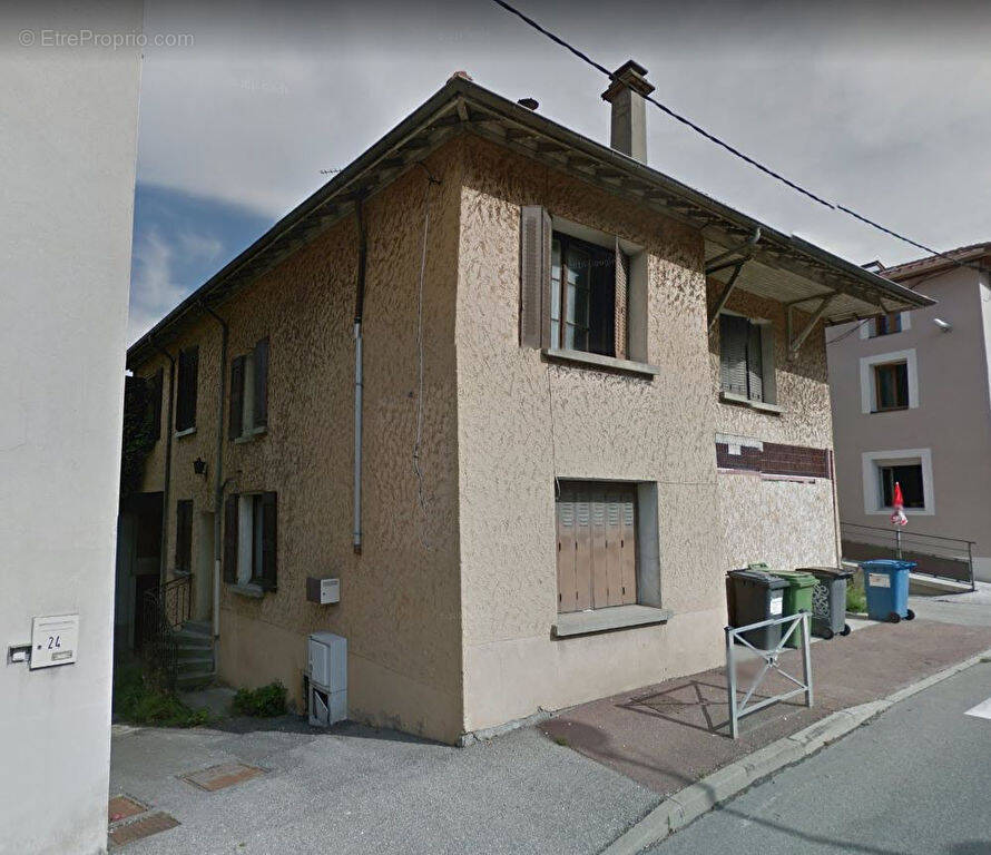 Maison à LE VERSOUD