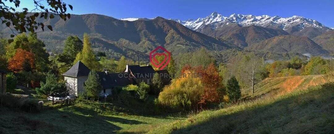 Maison à ERCE