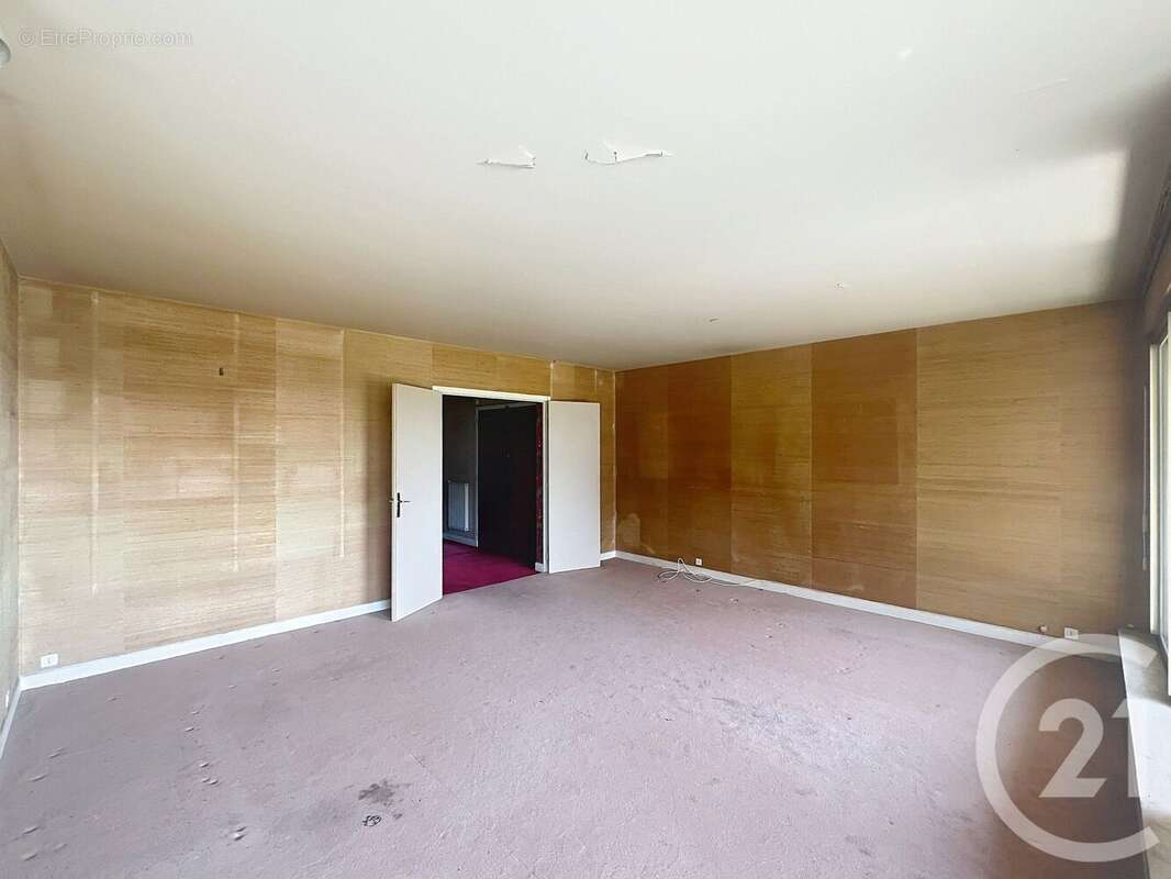 Appartement à SAINT-CLOUD