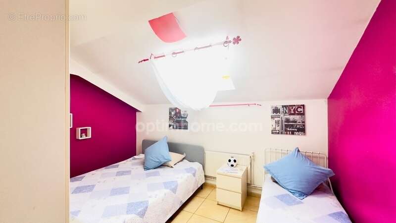 Maison à VILLEURBANNE