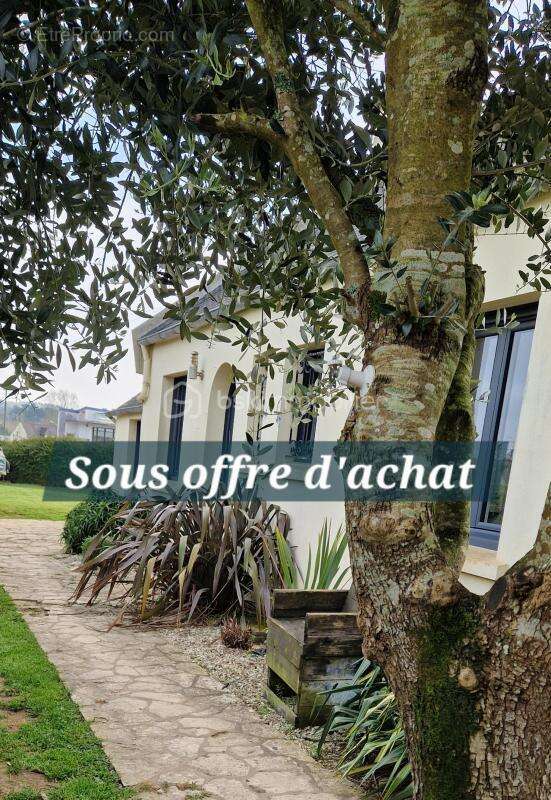 Maison à HOPITAL-CAMFROUT