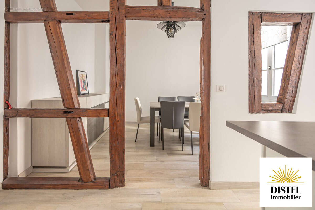 Appartement à STRASBOURG