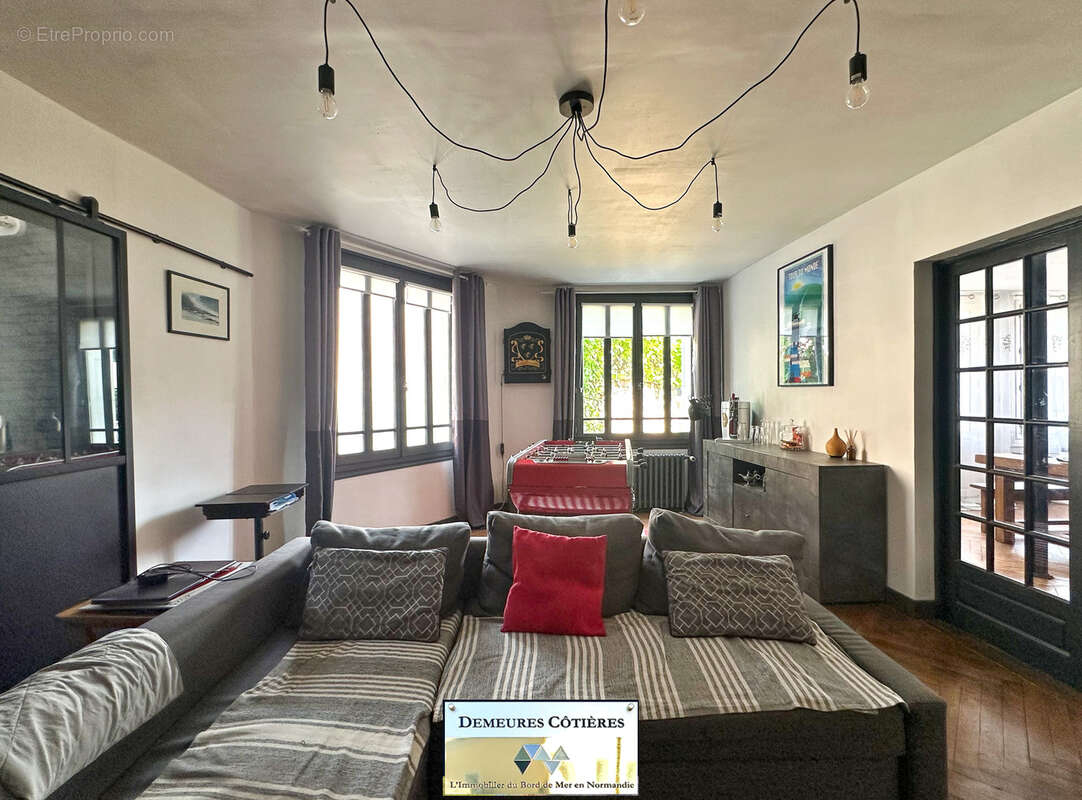 Maison à YPORT