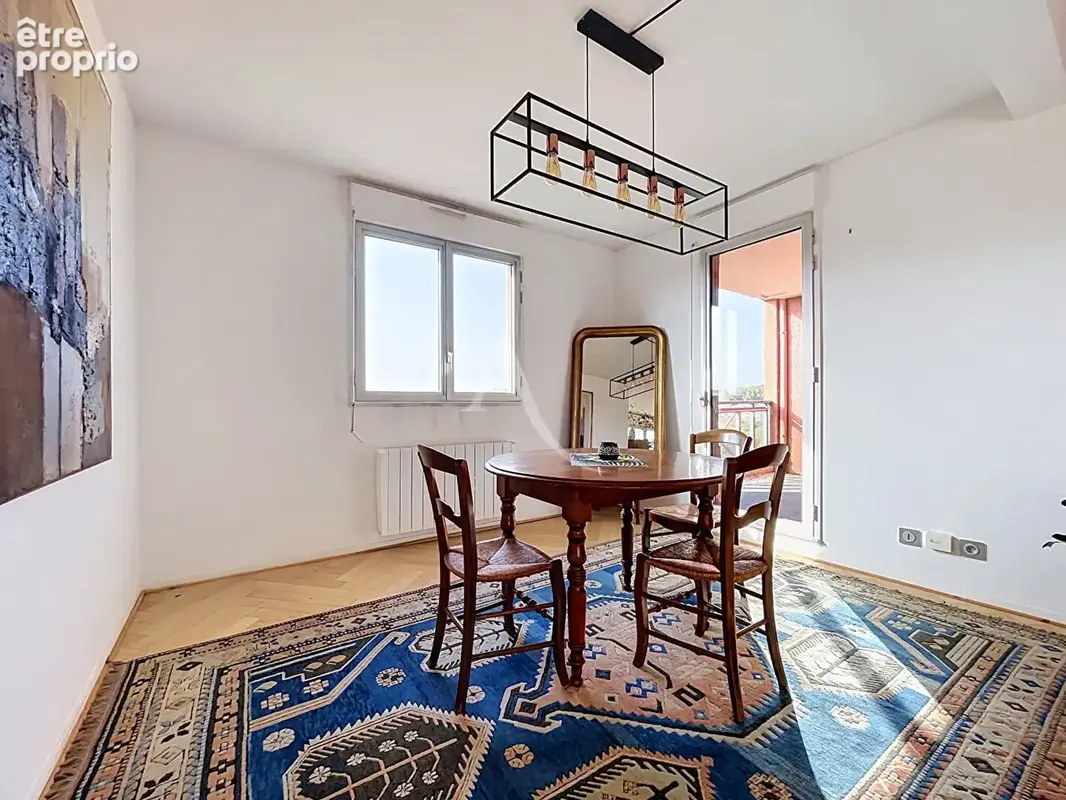Appartement Toulouse  T4/5 - photo 9