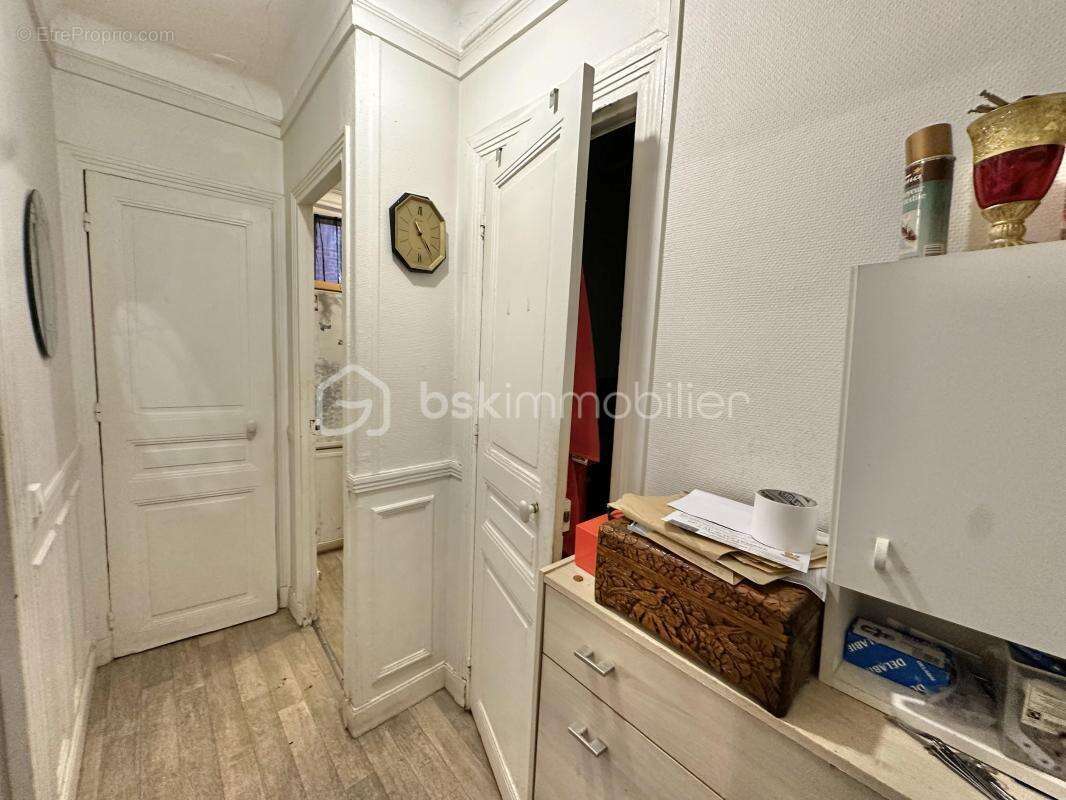 Appartement à COLOMBES