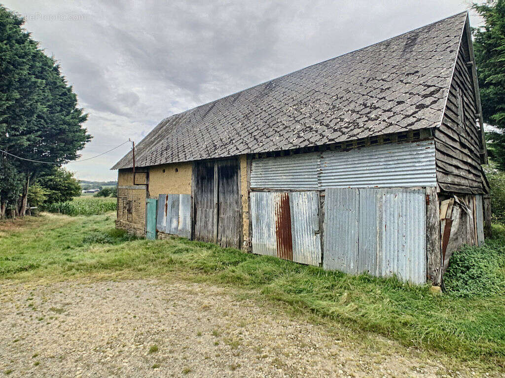 Maison à JUVIGNY-LE-TERTRE