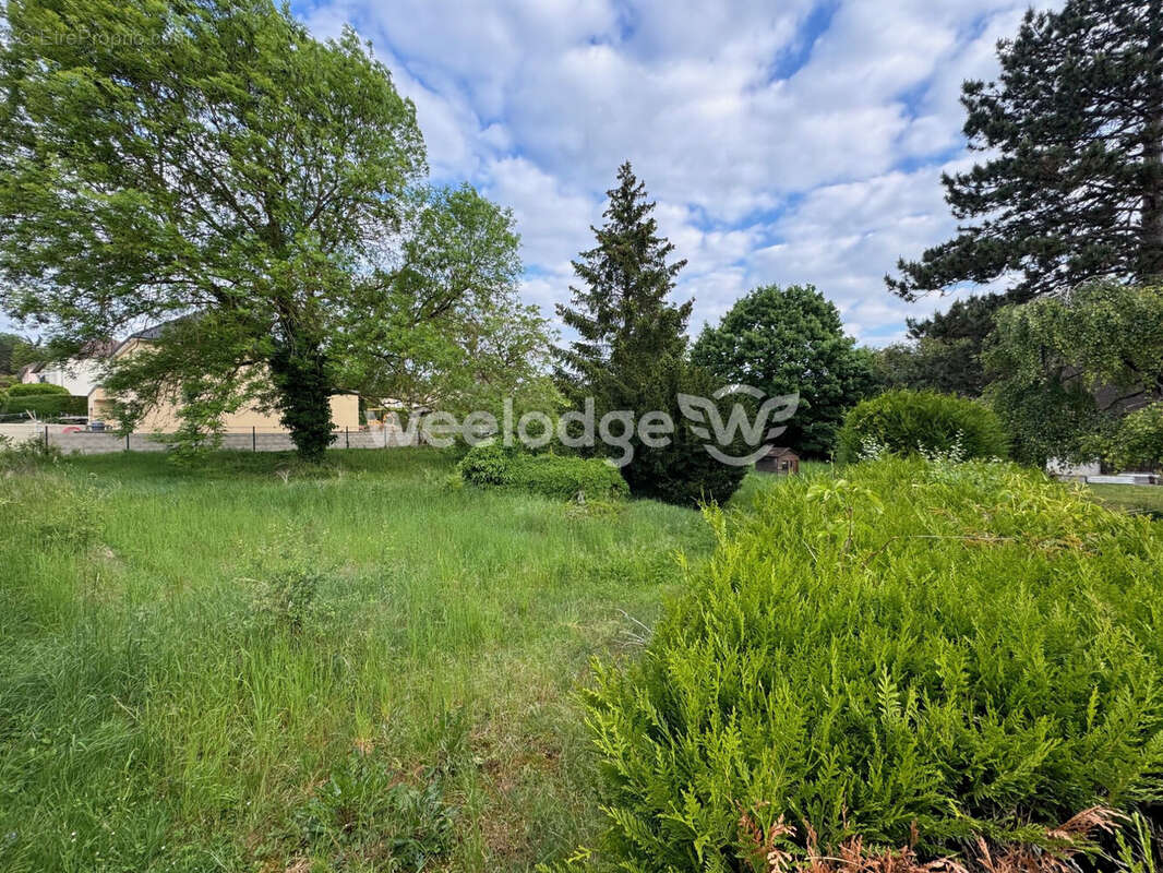 Terrain à MAURECOURT