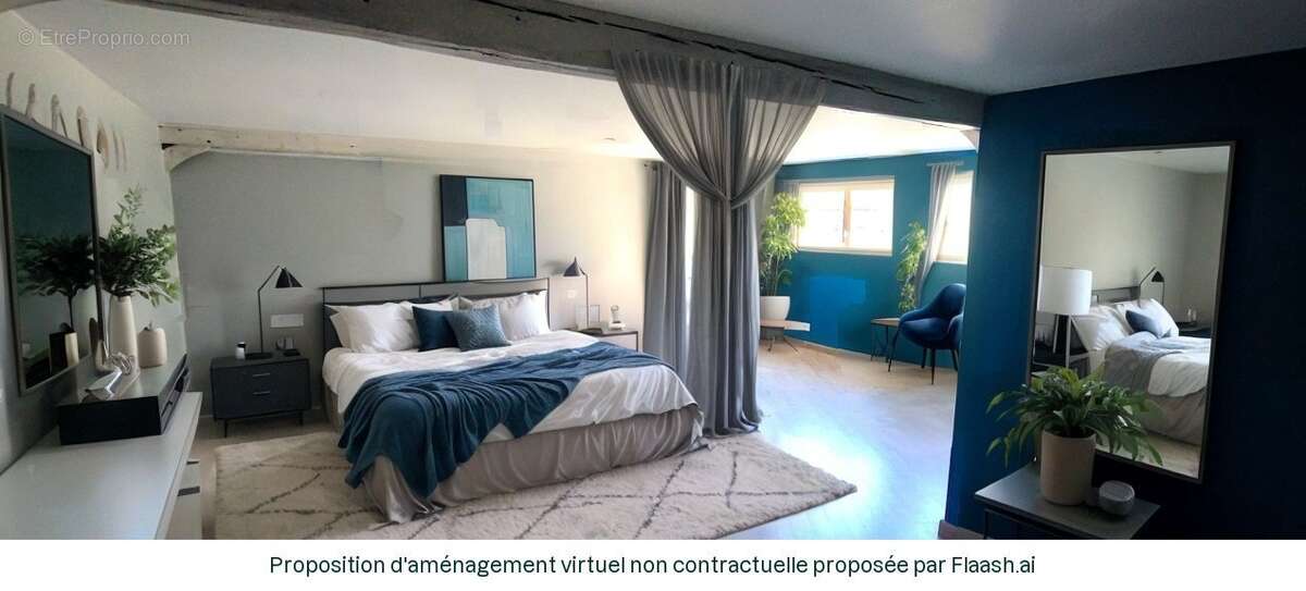 Maison à BEAUMONT-LE-ROGER