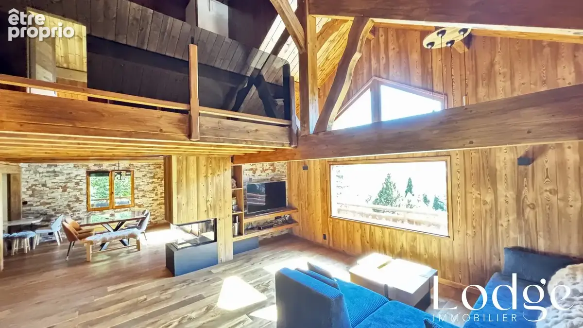 Maison 7 pièces 206 m² à vendre à Briancon (05100) - photo 4
