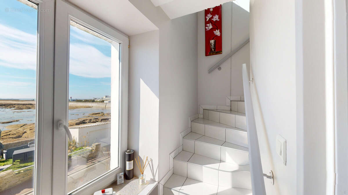 Appartement à TREFFIAGAT