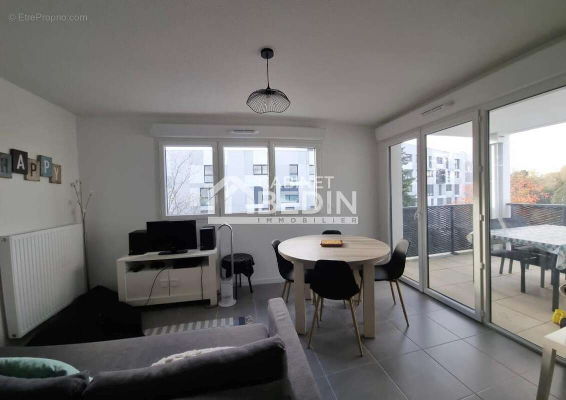 Appartement à PESSAC