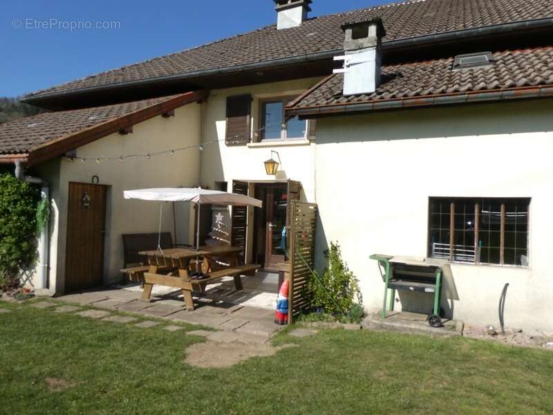 Maison à RUPT-SUR-MOSELLE
