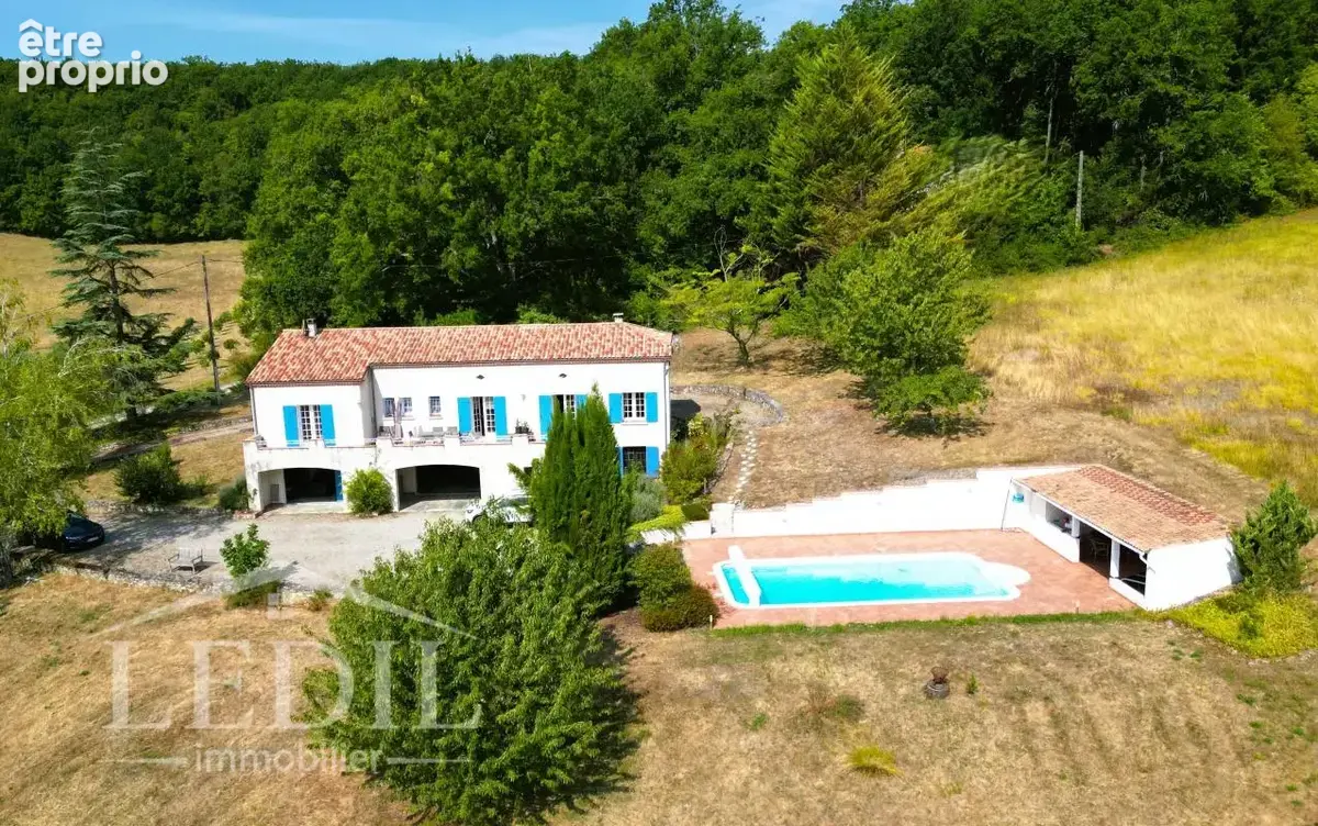 Villa avec piscine - photo 1