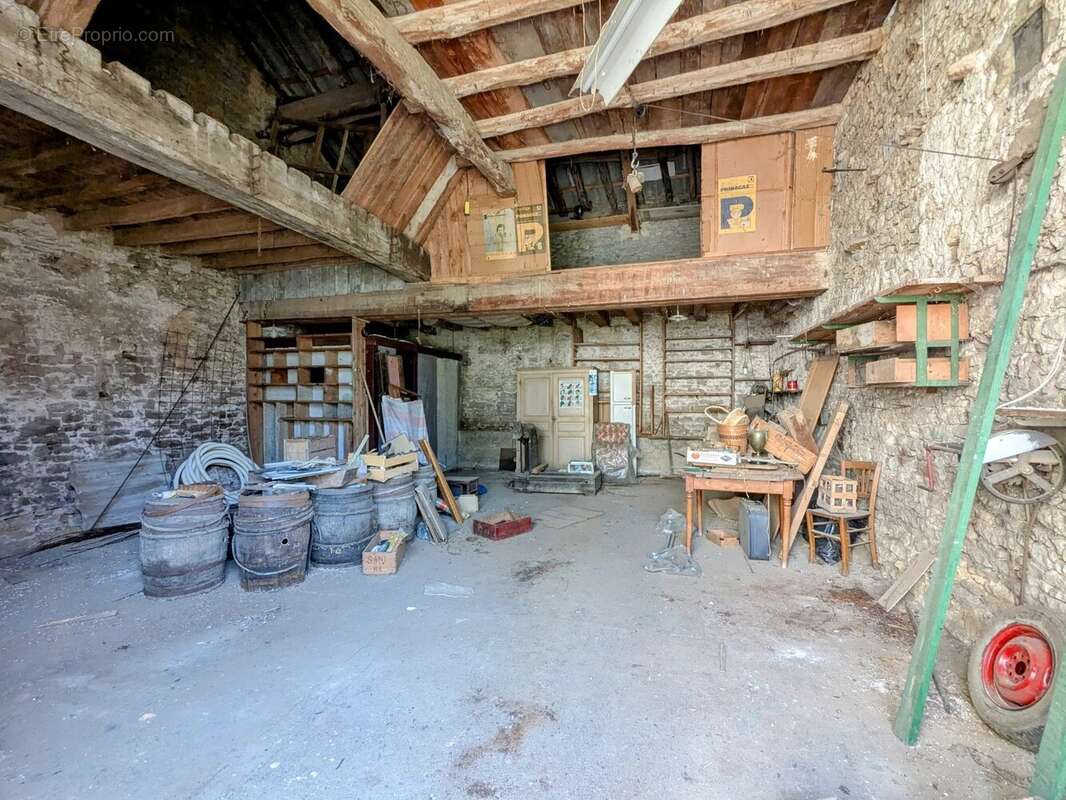 Maison à SAINT-MAURICE-DE-SATONNAY