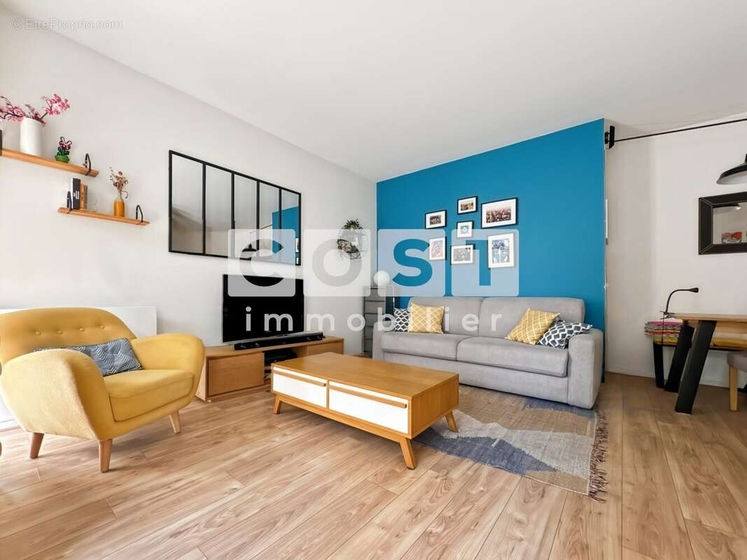 Appartement à ASNIERES-SUR-SEINE