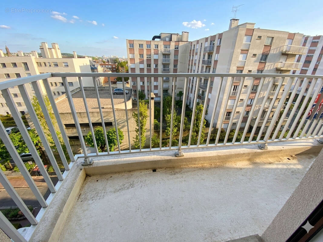 Appartement à VILLEMOMBLE