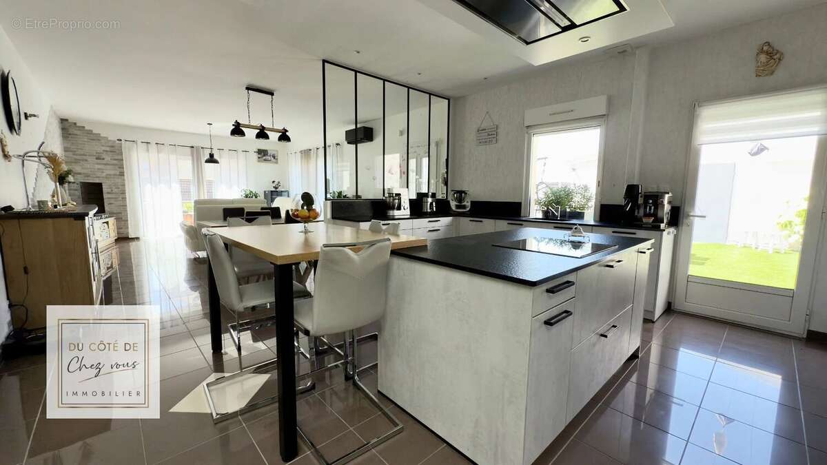 Appartement à SAINT-ANDRE-LES-VERGERS