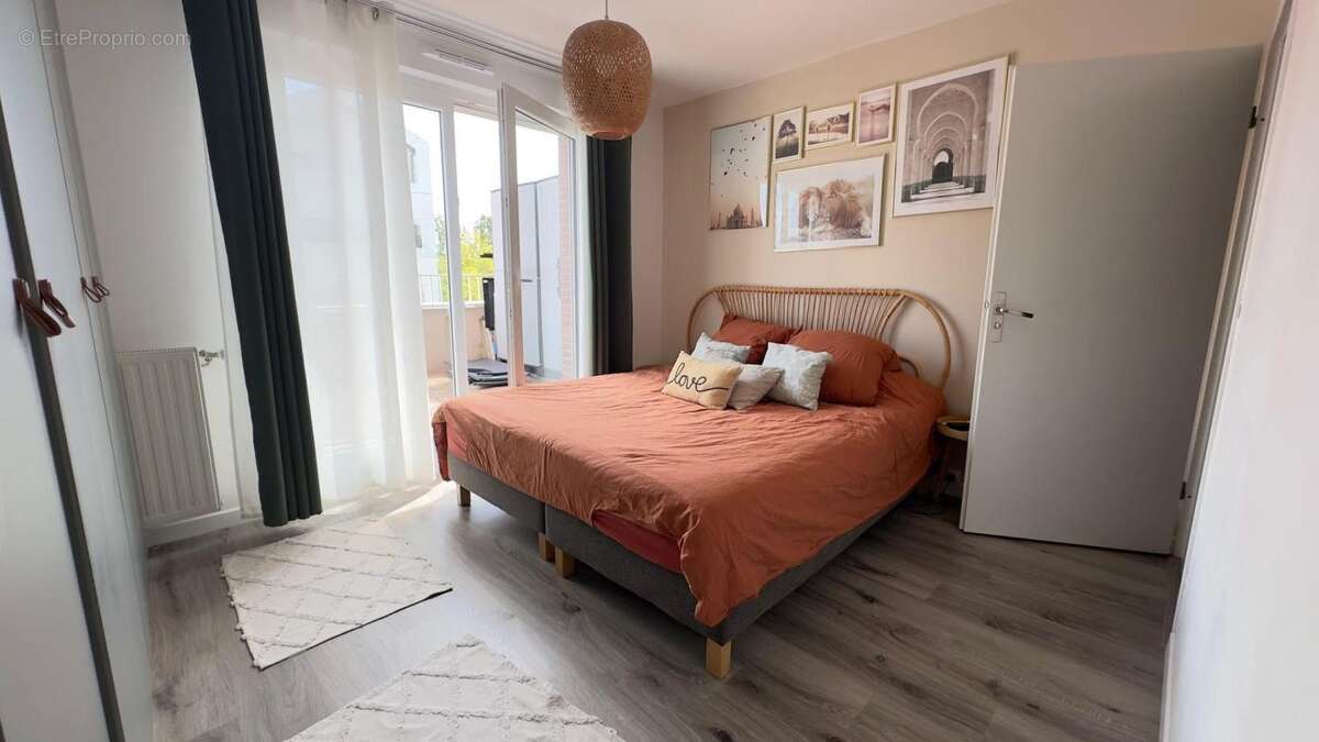 Appartement à NEUILLY-SUR-MARNE