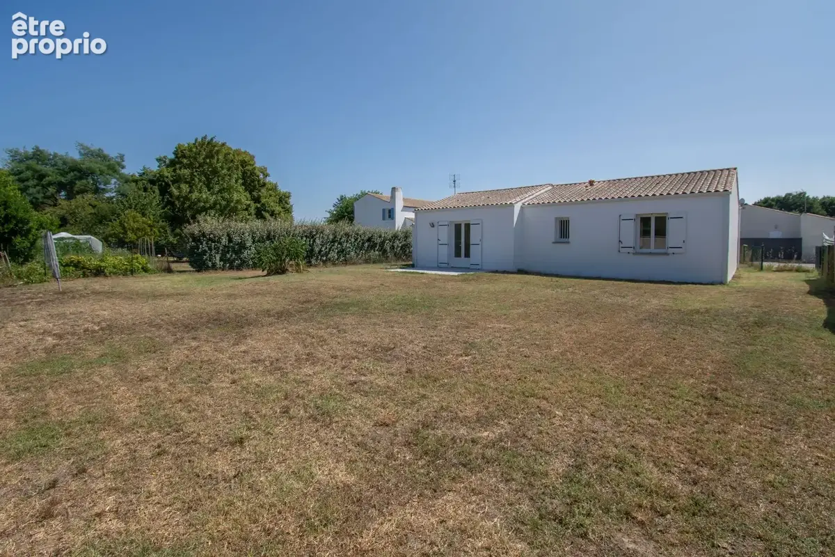 Etaules - maison 4 pièces, plain pied, garage et terrain - photo 7