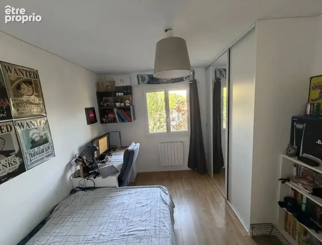 Villa T4 piscine garage sur 510 m² - photo 8