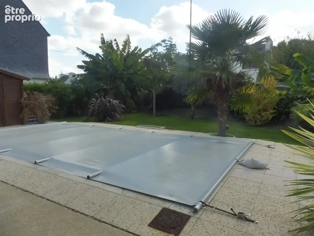 Maison rénovée avec piscine - photo 2