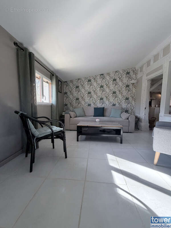 Maison à CAPTIEUX