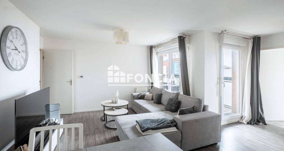 Appartement à FRANCONVILLE