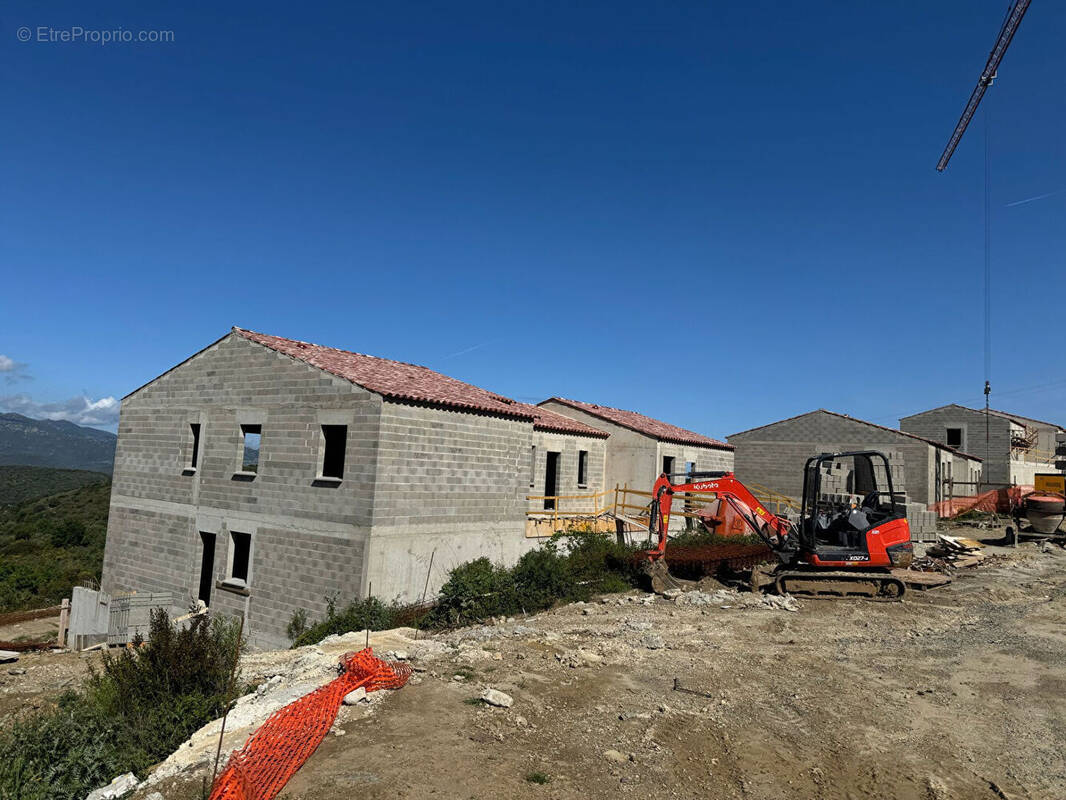 Appartement à OLMETA-DI-TUDA