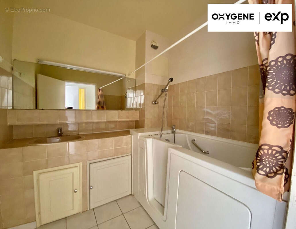 Appartement à CARCASSONNE