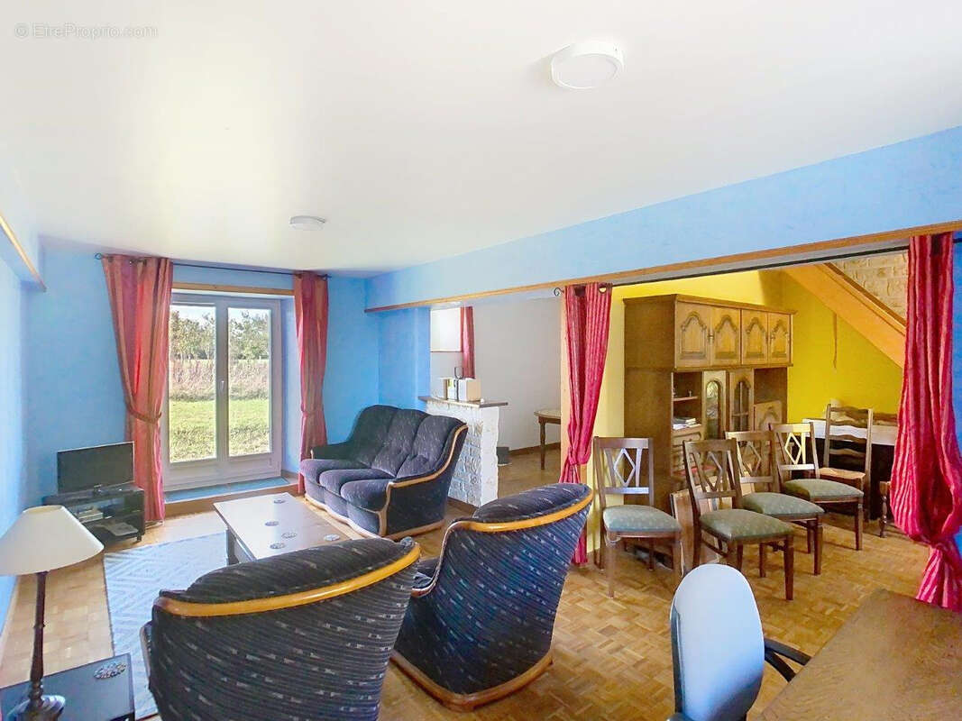 Maison à SAINTE-MERE-EGLISE