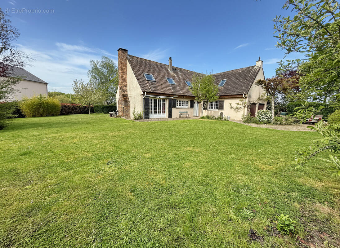 Maison à RAMBOUILLET
