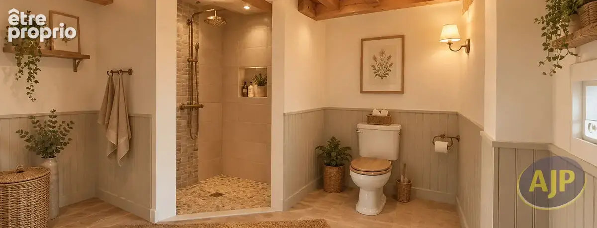 Maison Saint Pere En Retz 10 pièce(s) 235 m2 - photo 12