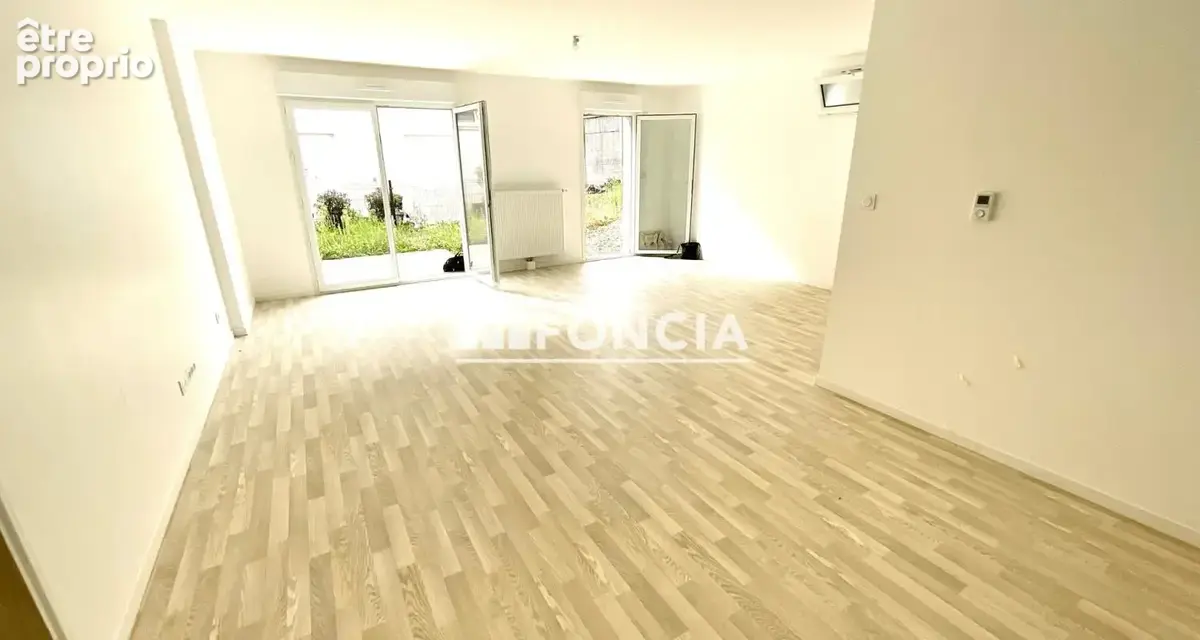 2 pièces Montfermeil avec jardin - photo 7