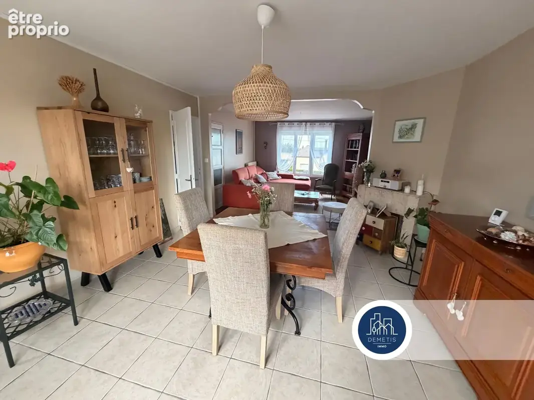 Maison au coeur du quartier du petit saint georges - photo 6