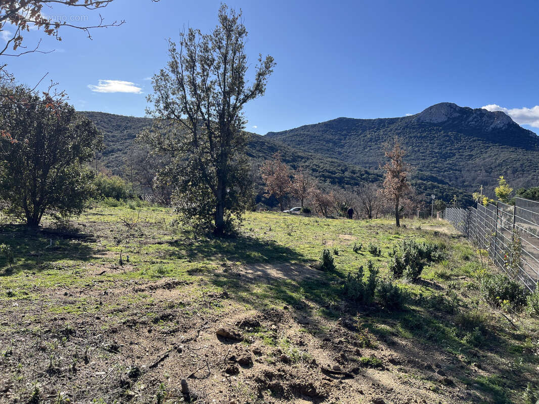 Terrain à SAINT-ARNAC