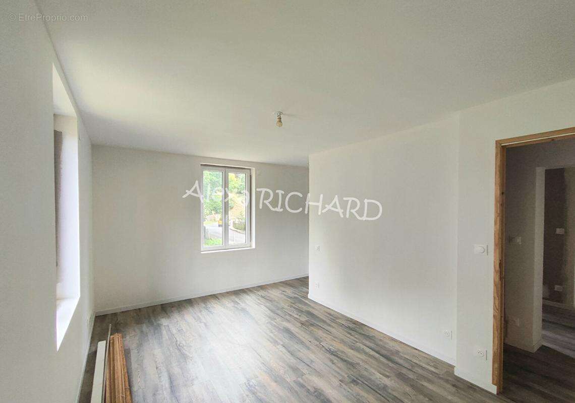 Maison à CONCHES-EN-OUCHE