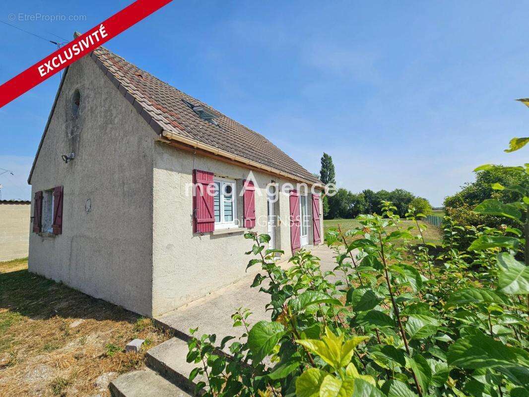 Maison 63 m² à Bray-Sur-Seine  - photo 10