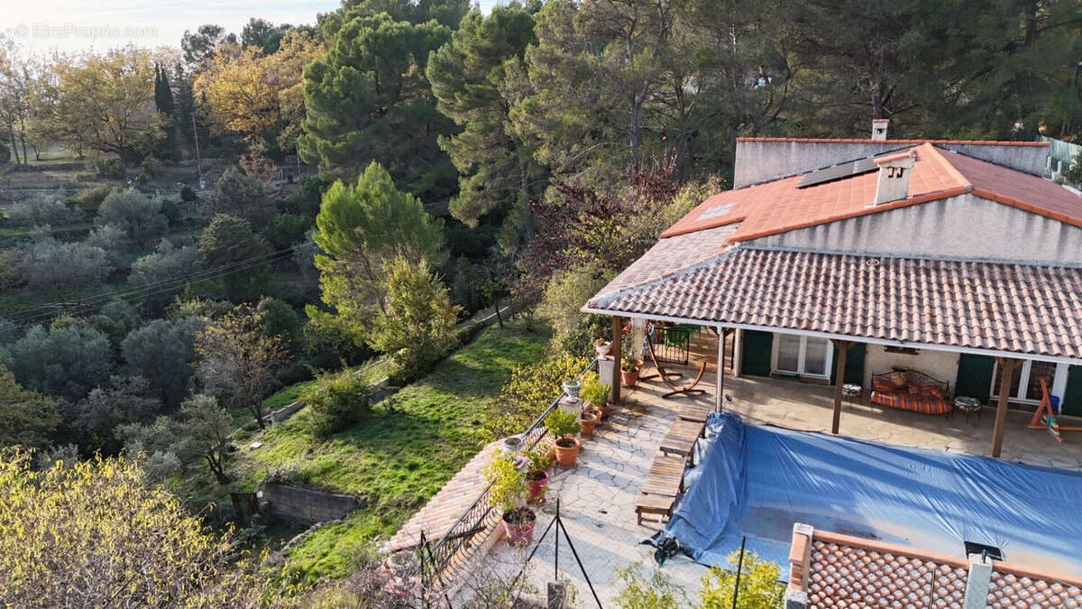 Maison à DRAGUIGNAN