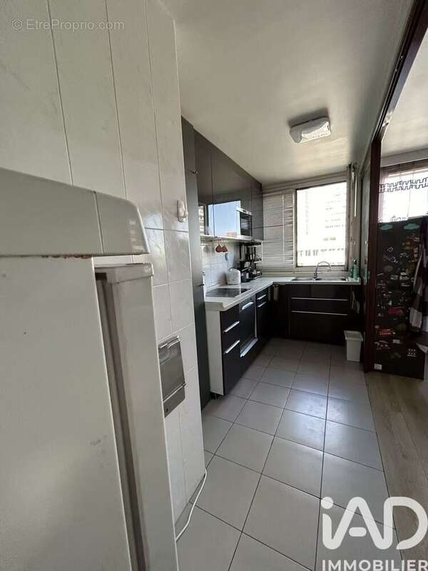 Photo 9 - Appartement à PARIS-13E